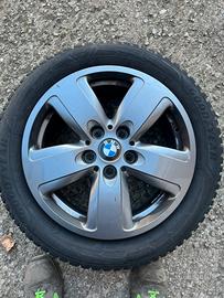 Cerchi oginali bmw R16 con pneumatici