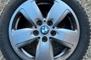 Cerchi oginali bmw R16 con pneumatici