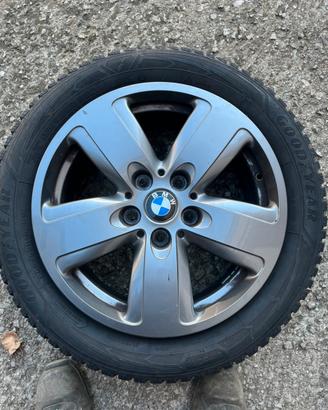Cerchi oginali bmw R16 con pneumatici