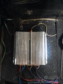 amplificatore auto phonocar