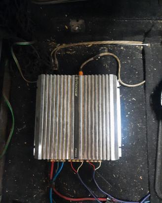 amplificatore auto phonocar