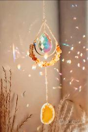 Acchiappasole Topazio Giallo