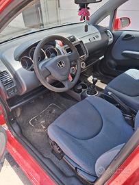 Honda jazz