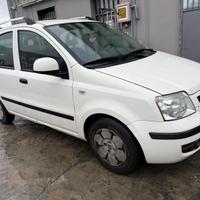 FIAT PANDA 2011 5 porte Cil 1242 KW51 benzina cod 