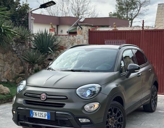 Fiat 500 X