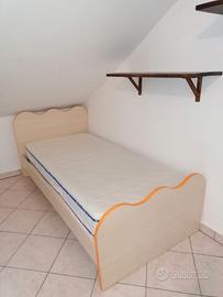 Letto cameretta 