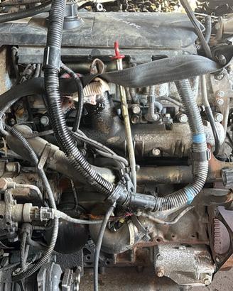 Motore Fiat Ducato 2.3 Multijet F1AE0481C-110000km