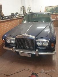 Rolls Royce Silver Shadow