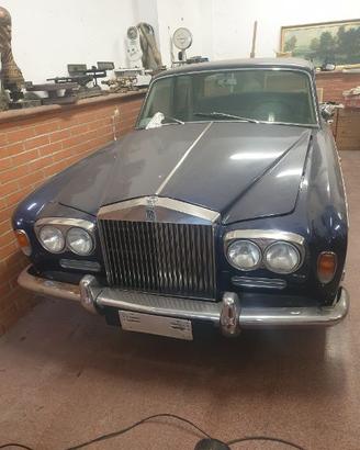 Rolls Royce Silver Shadow