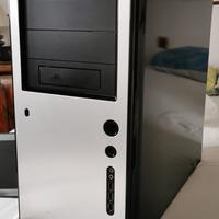 Case Midtower Antec Solo