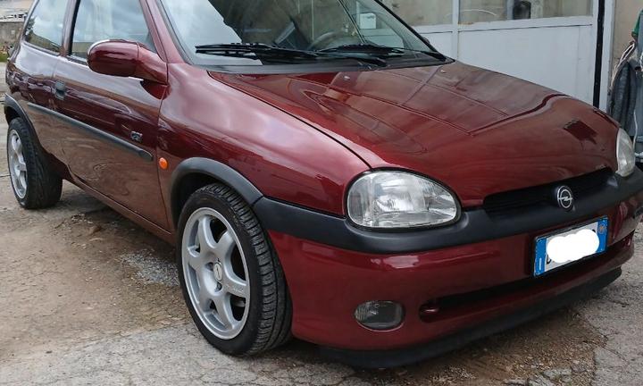 Corsa gsi