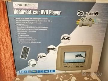 DVD auto