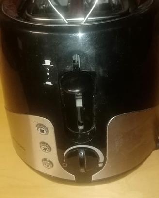 TOSTAPANE Grundig TA5040 in acciaio inox