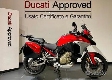 Ducati Multistrada V4 S Travel - 2022