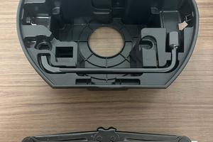 Kit completo crick per ruota di scorta