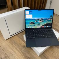 MacBook Air 13 M4 2025 16 /256 GB Come Nuovo 🔋100%