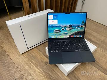 MacBook Air 13 M4 2025 16 /256 GB Come Nuovo 🔋100%