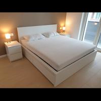 Camera da letto Malm king size 