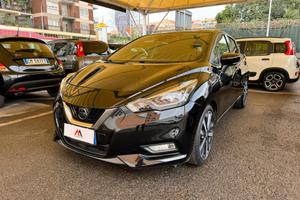 NISSAN MICRA TEKNA BOSE PERSONAL EDITION **PREZZO 