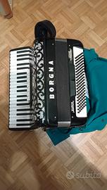 Fisarmonica "Borgna"
