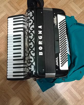 Fisarmonica "Borgna"