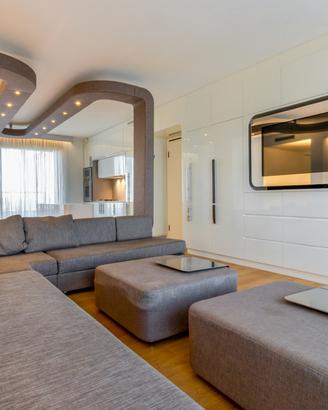 Appartamento Duplex di Prestigio nel Cuore di Oder