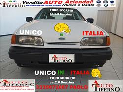 Ford Scorpio 2.0i 5 porte GL UNICO in ITALIA