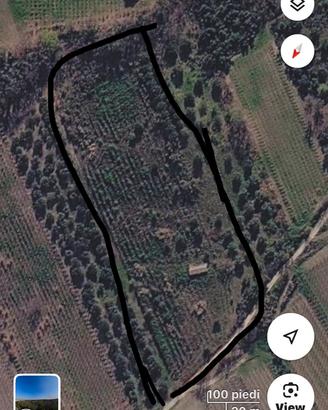 Terreno agricolo