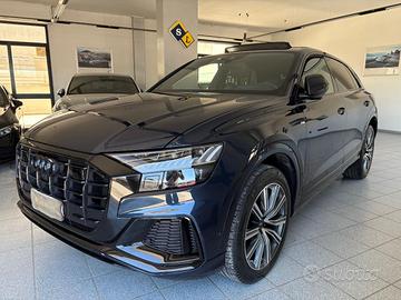 AUDI Q8 50 TDI 286CV QUATTRO S-LINE UNICO PROP/