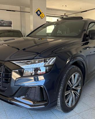 AUDI Q8 50 TDI 286CV QUATTRO S-LINE UNICO PROP/