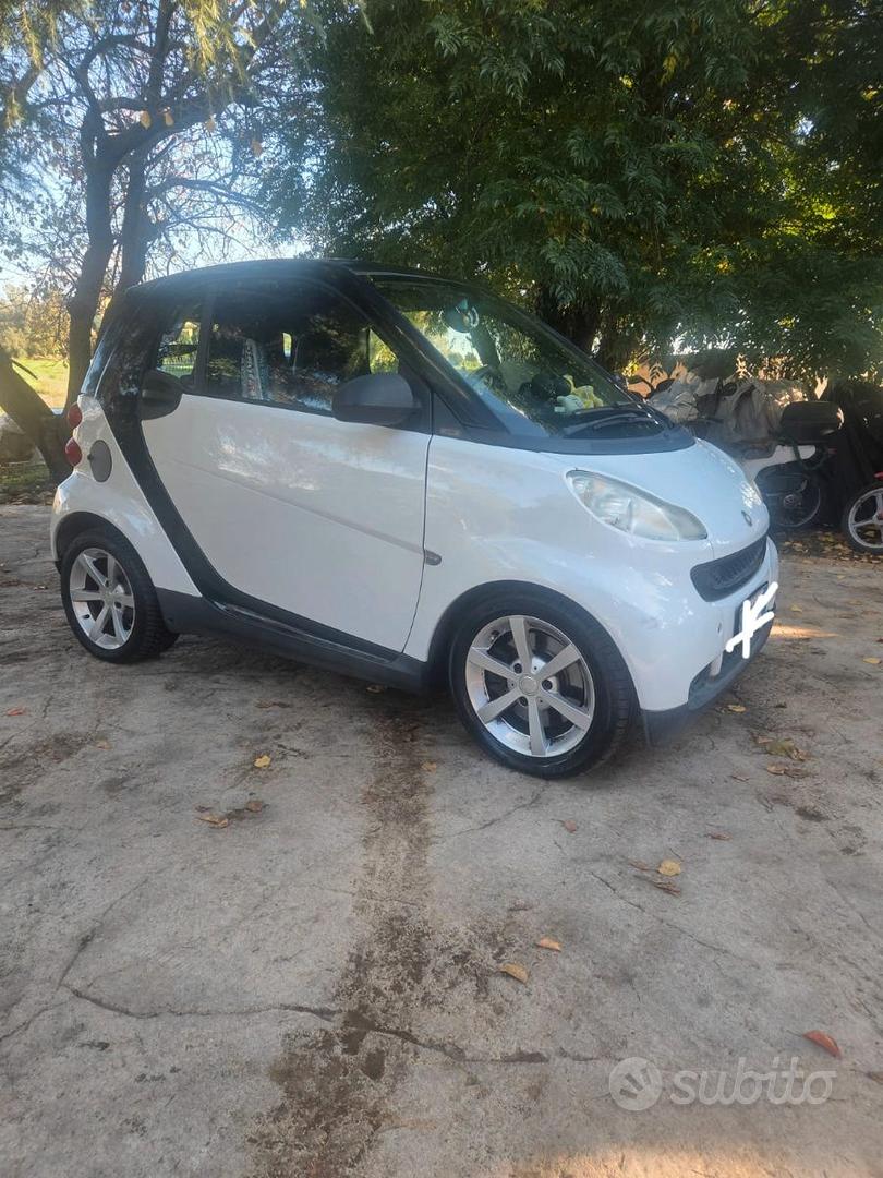 Smart fortwo 2ª serie