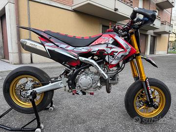 PIT BIKE AYRTON VIPER 172cc