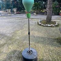 Pugilball da terra regolabile – allenamento boxe