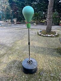 Pugilball da terra regolabile – allenamento boxe