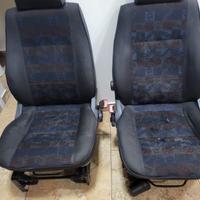 tappezzeria fiat punto sport