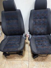 tappezzeria fiat punto sport