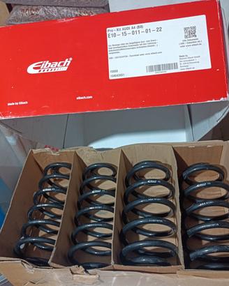 Assetto Eibach Pro-Kit per Audi A4 b8 