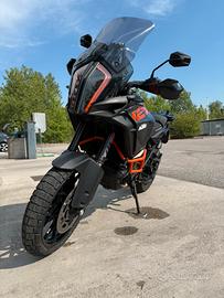KTM SUPER ADVENTURE S 2017