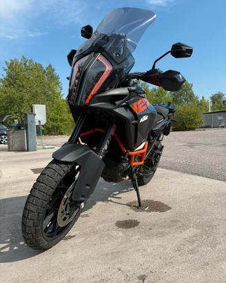 KTM SUPER ADVENTURE S 2017