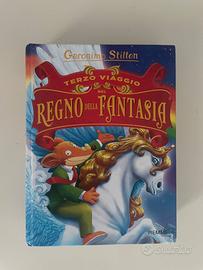 Geronimo Stilton Nel regno della fantasia