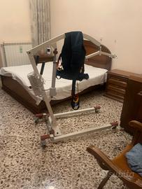 Sollevatore elettrico per anziani