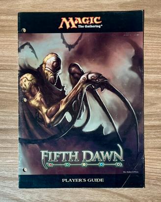 Magic The Gathering Fifth Dawn - Player’s Guide