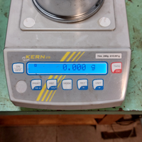 Bilancia precisione kern