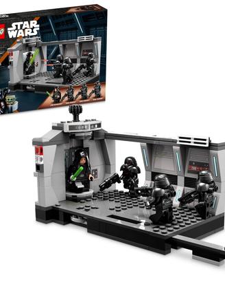 LEGO 75324 Dark Trooper Attack
