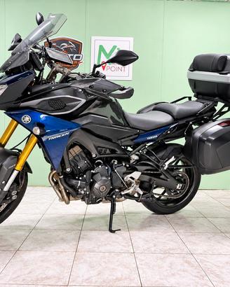 Yamaha Tracer 9