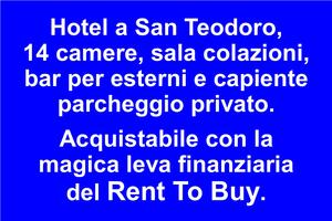 Hotel a San Teodoro