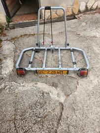 porta bici per macchina 