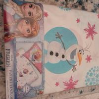 Lenzuolo singolo Frozen