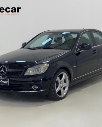 MERCEDES-BENZ C 280 Elegance