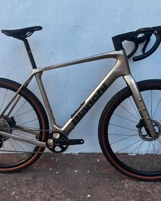 Bianchi Arcadex COMP GRX  TG S-L